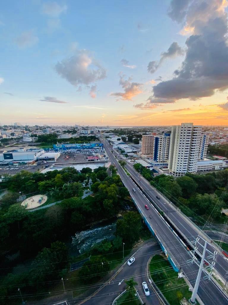 Manaus Hoteis Millenium - Suite 1503 מראה חיצוני תמונה