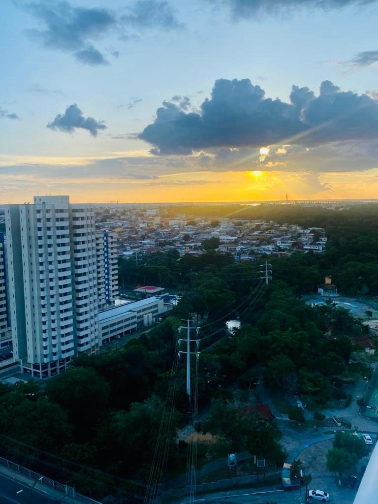 Manaus Hoteis Millenium - Suite 1503 מראה חיצוני תמונה