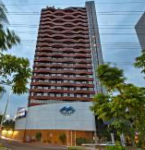 Manaus Hoteis Millenium - Suite 1503 מראה חיצוני תמונה