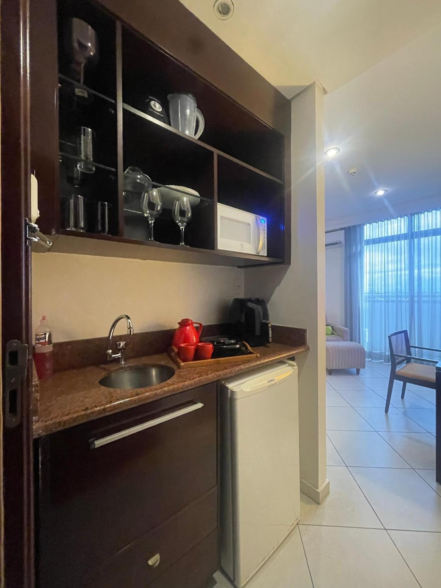 Manaus Hoteis Millenium - Suite 1503 מראה חיצוני תמונה