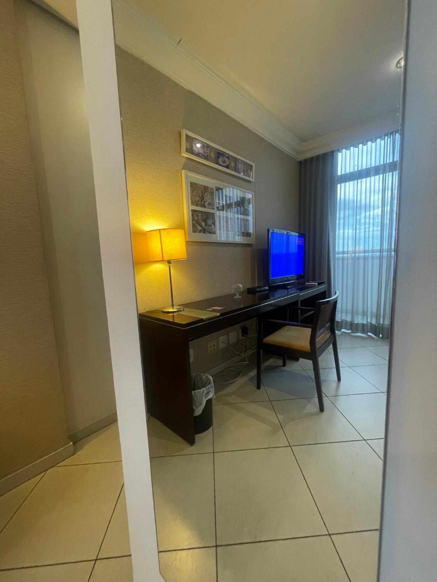 Manaus Hoteis Millenium - Suite 1503 מראה חיצוני תמונה