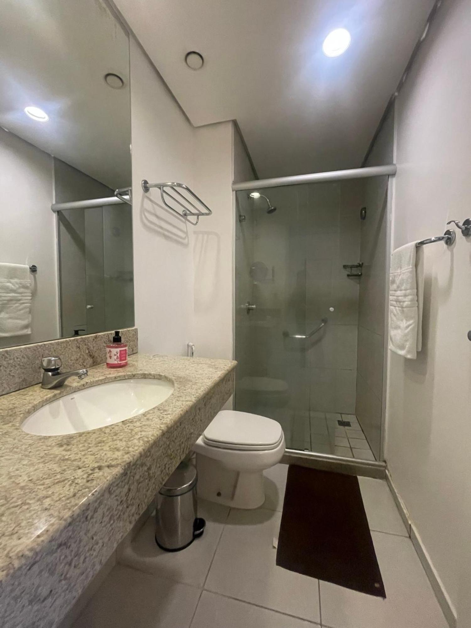Manaus Hoteis Millenium - Suite 1503 מראה חיצוני תמונה