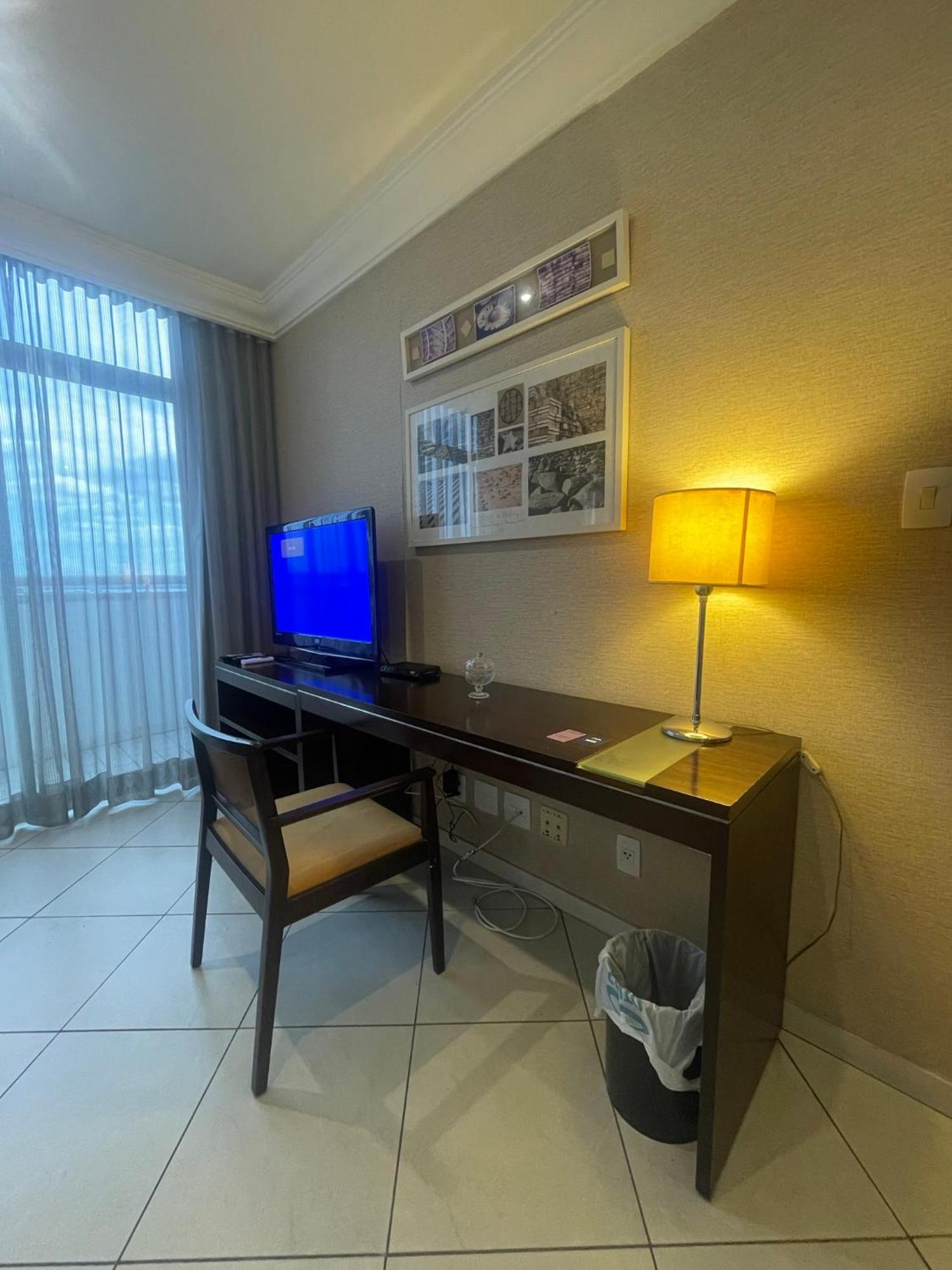 Manaus Hoteis Millenium - Suite 1503 מראה חיצוני תמונה