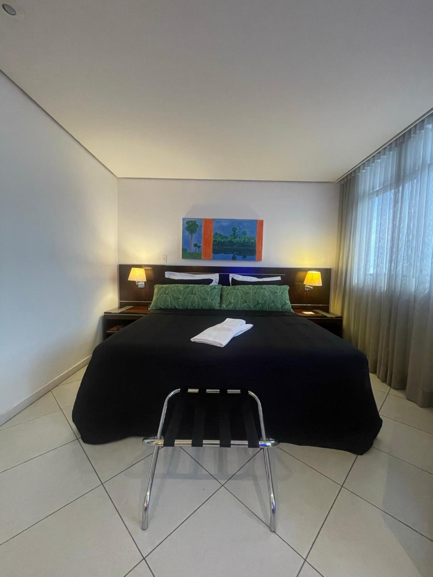 Manaus Hoteis Millenium - Suite 1503 מראה חיצוני תמונה