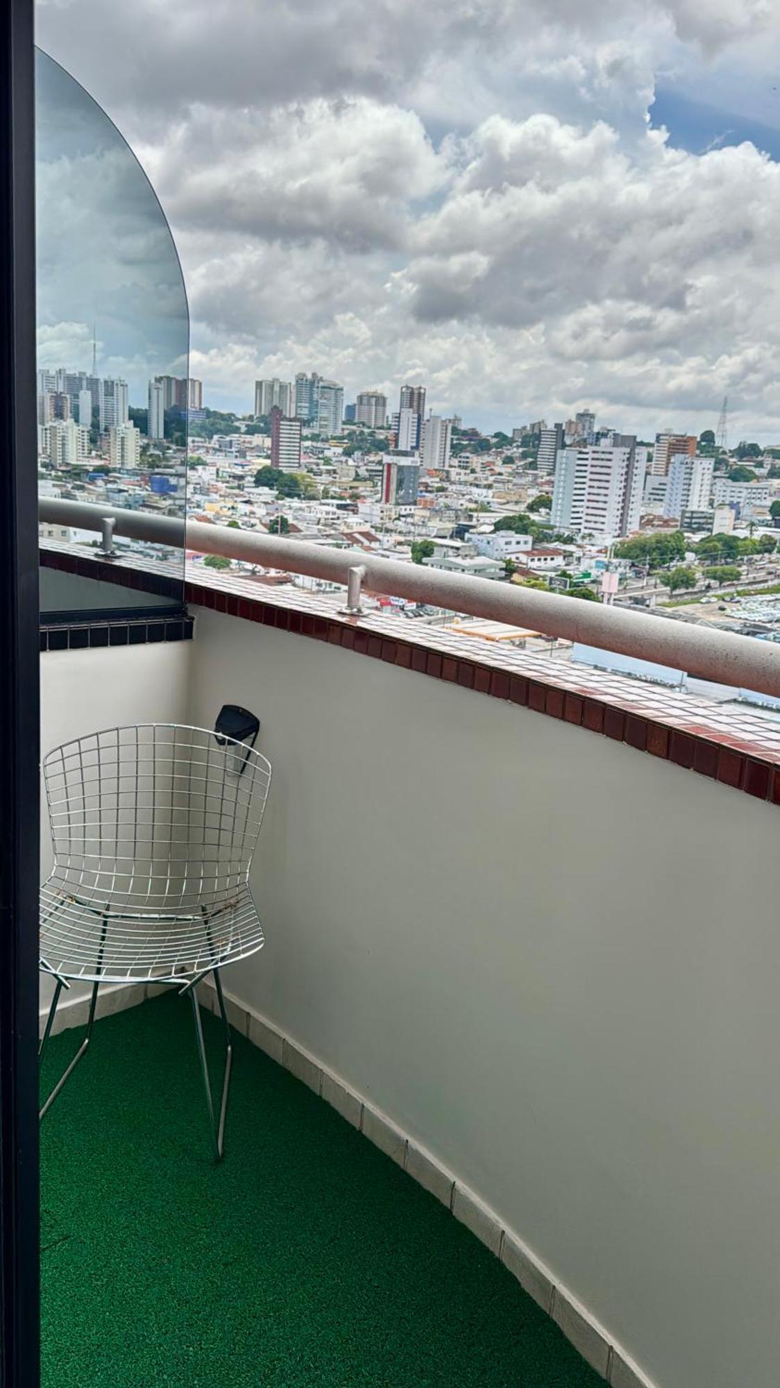 Manaus Hoteis Millenium - Suite 1503 מראה חיצוני תמונה