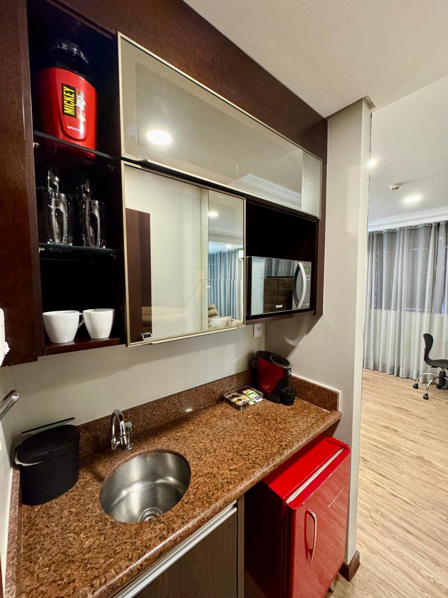 Manaus Hoteis Millenium - Suite 1503 מראה חיצוני תמונה