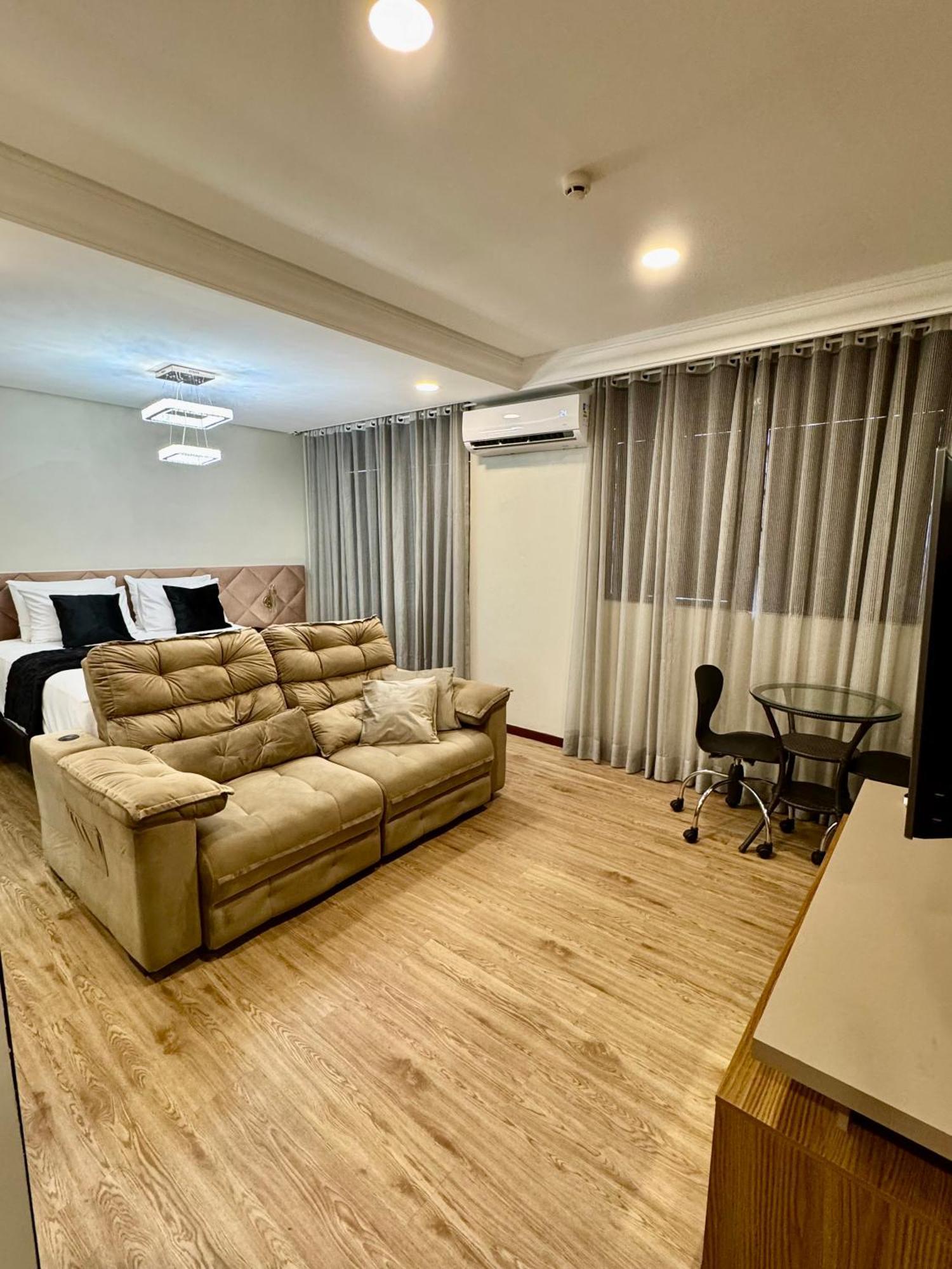 Manaus Hoteis Millenium - Suite 1503 מראה חיצוני תמונה