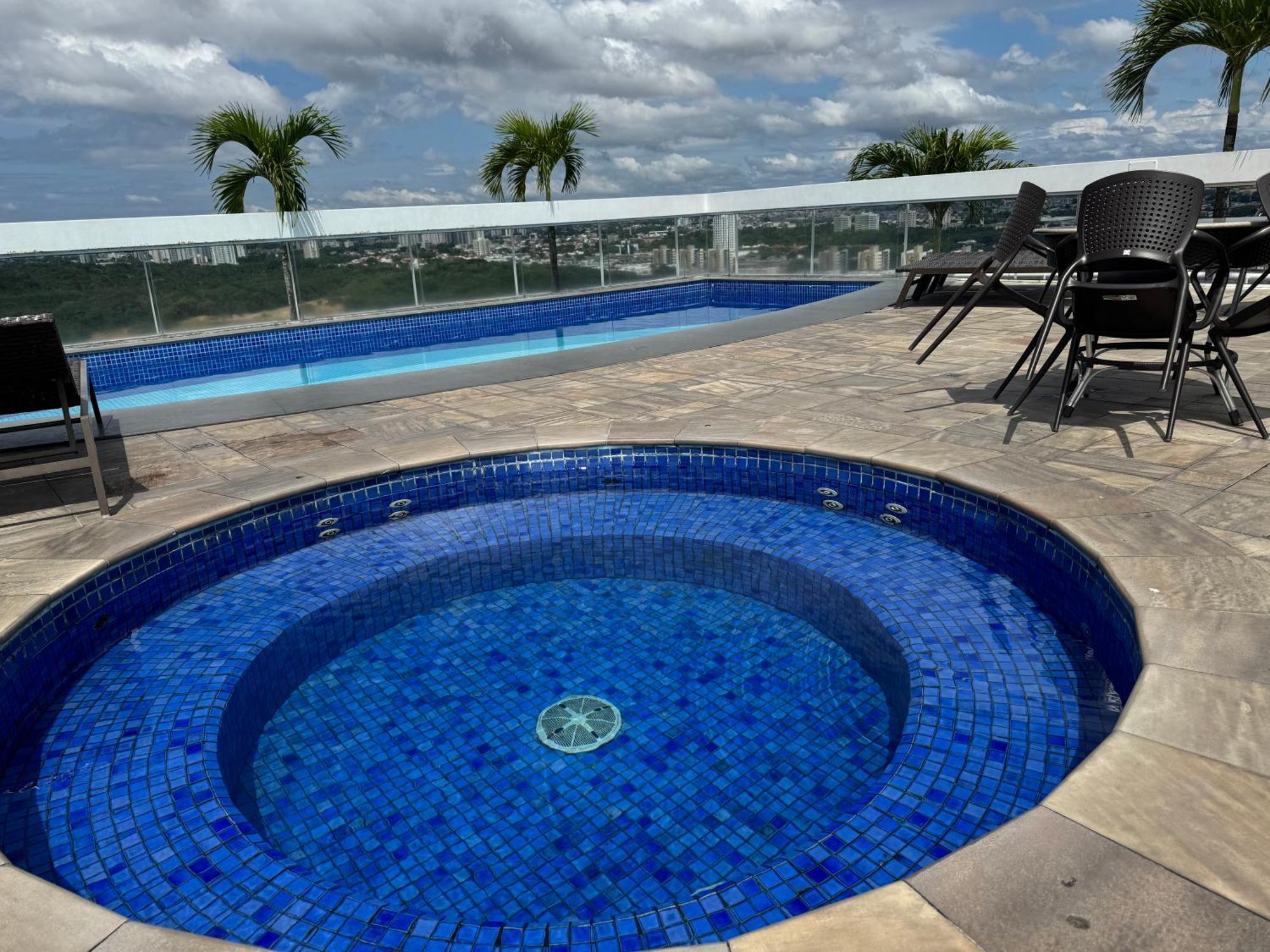 Manaus Hoteis Millenium - Suite 1503 מראה חיצוני תמונה