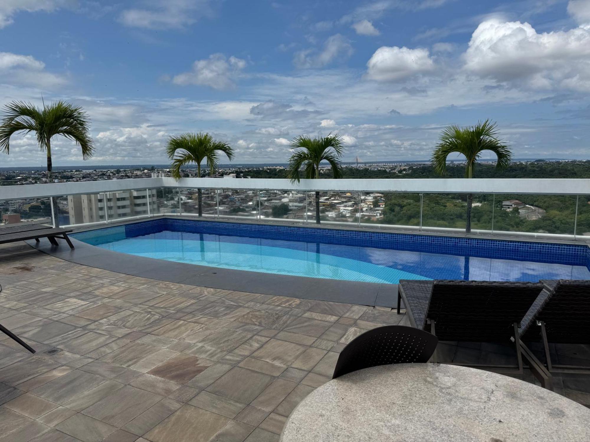 Manaus Hoteis Millenium - Suite 1503 מראה חיצוני תמונה