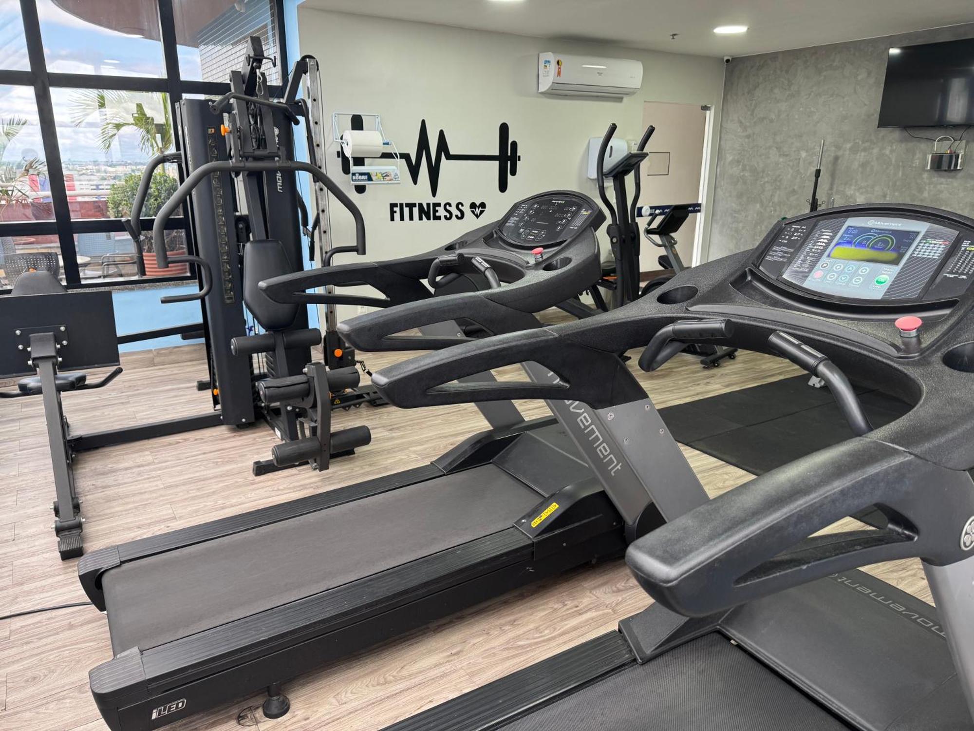 Manaus Hoteis Millenium - Suite 1503 מראה חיצוני תמונה