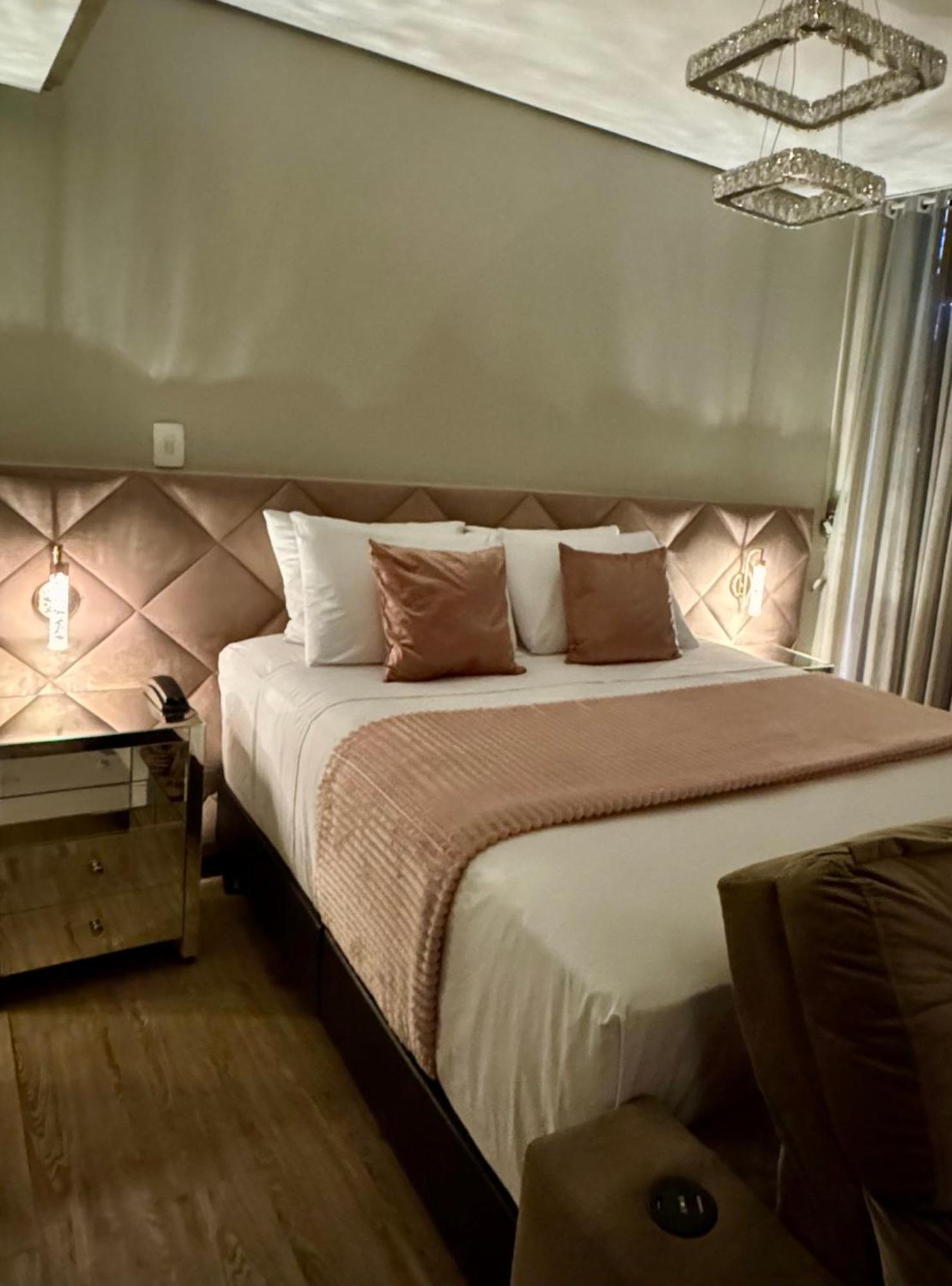 Manaus Hoteis Millenium - Suite 1503 מראה חיצוני תמונה