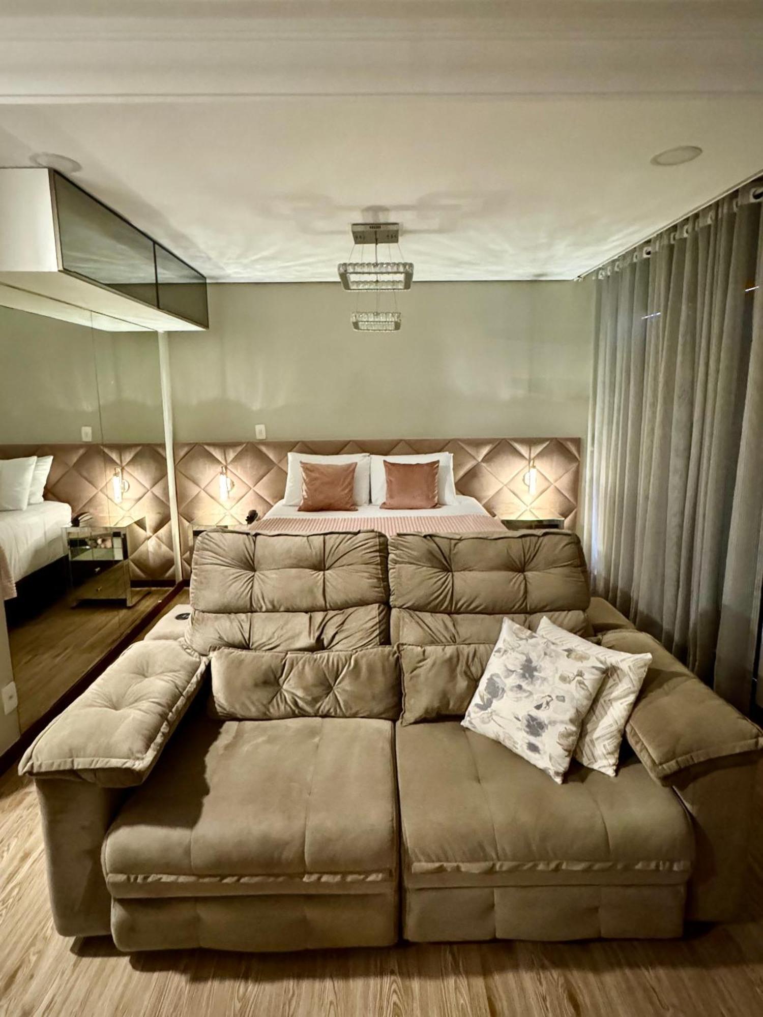 Manaus Hoteis Millenium - Suite 1503 מראה חיצוני תמונה