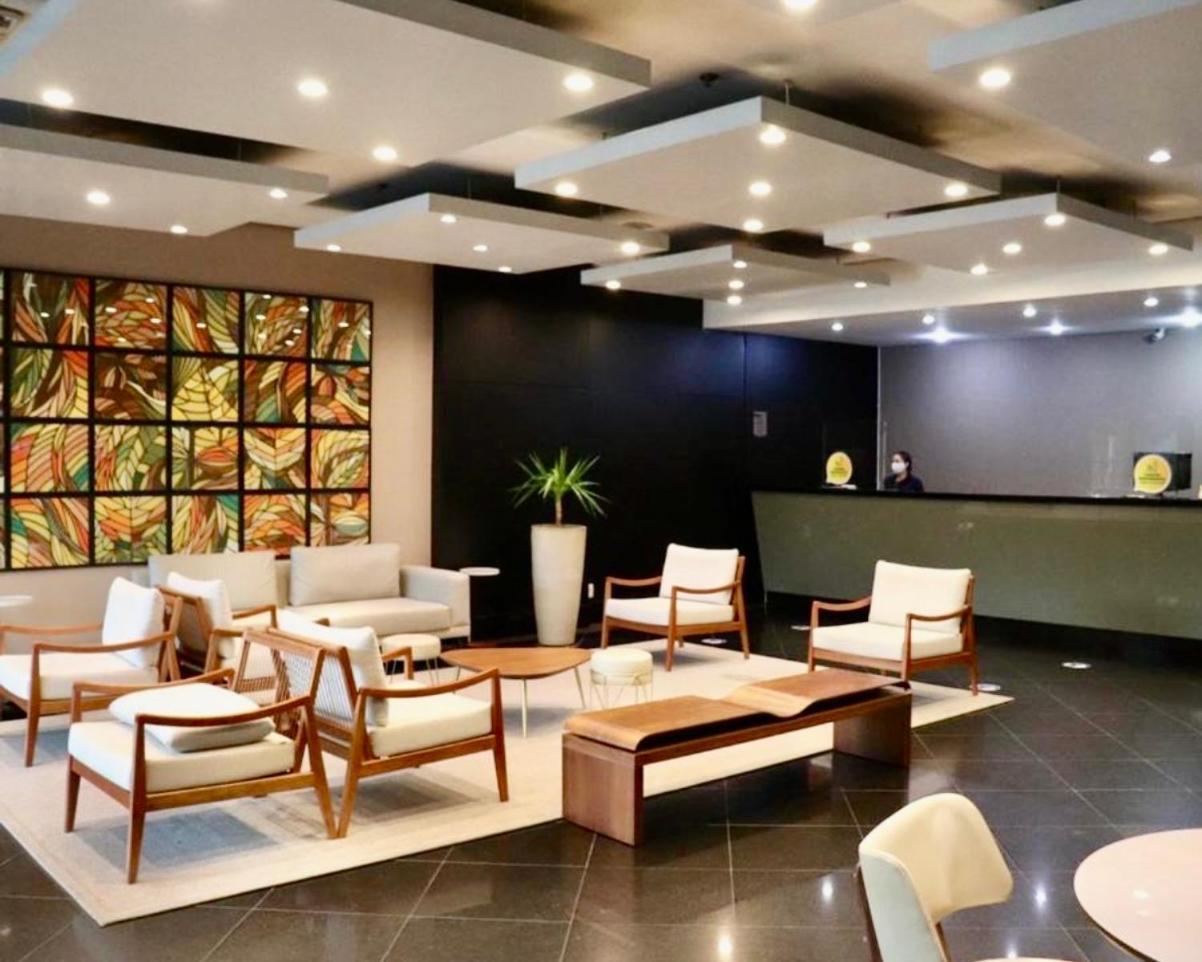 Manaus Hoteis Millenium - Suite 1503 מראה חיצוני תמונה